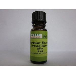 Geránium bourbon 5 ml 3,00 €